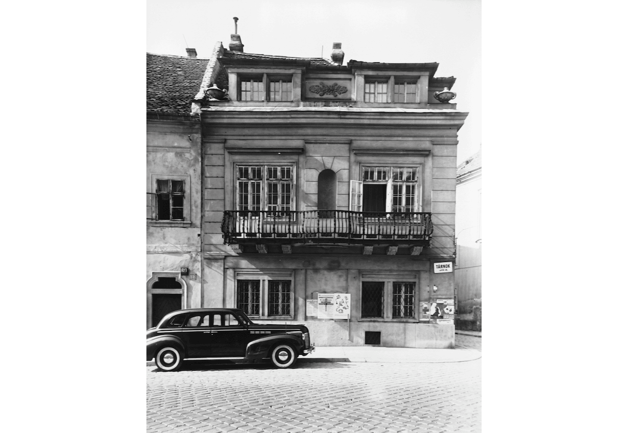 Ilyen volt - Arany Hordó Étterem
